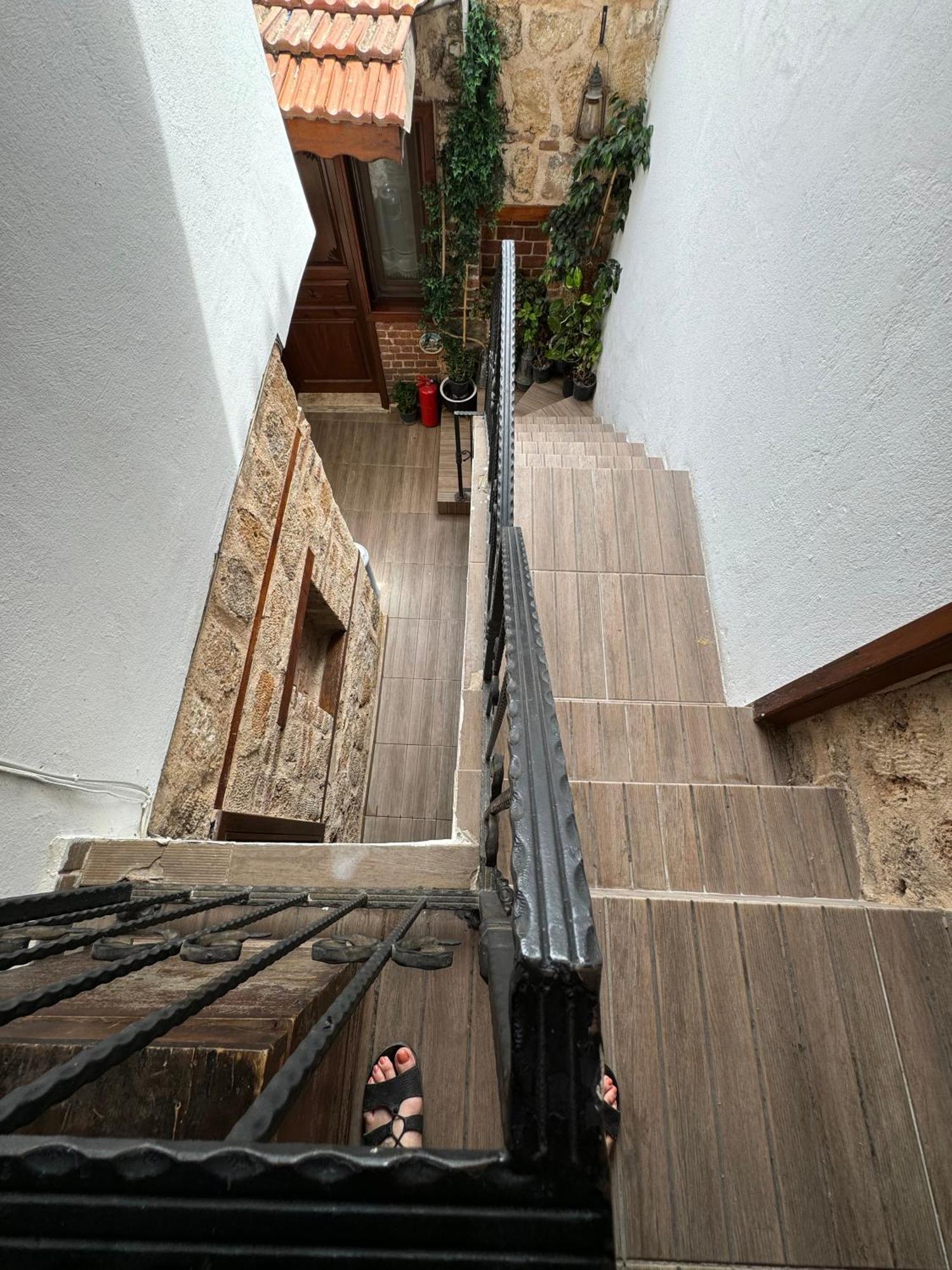 Casa Franco Old Town Hotel Antalya Kültér fotó