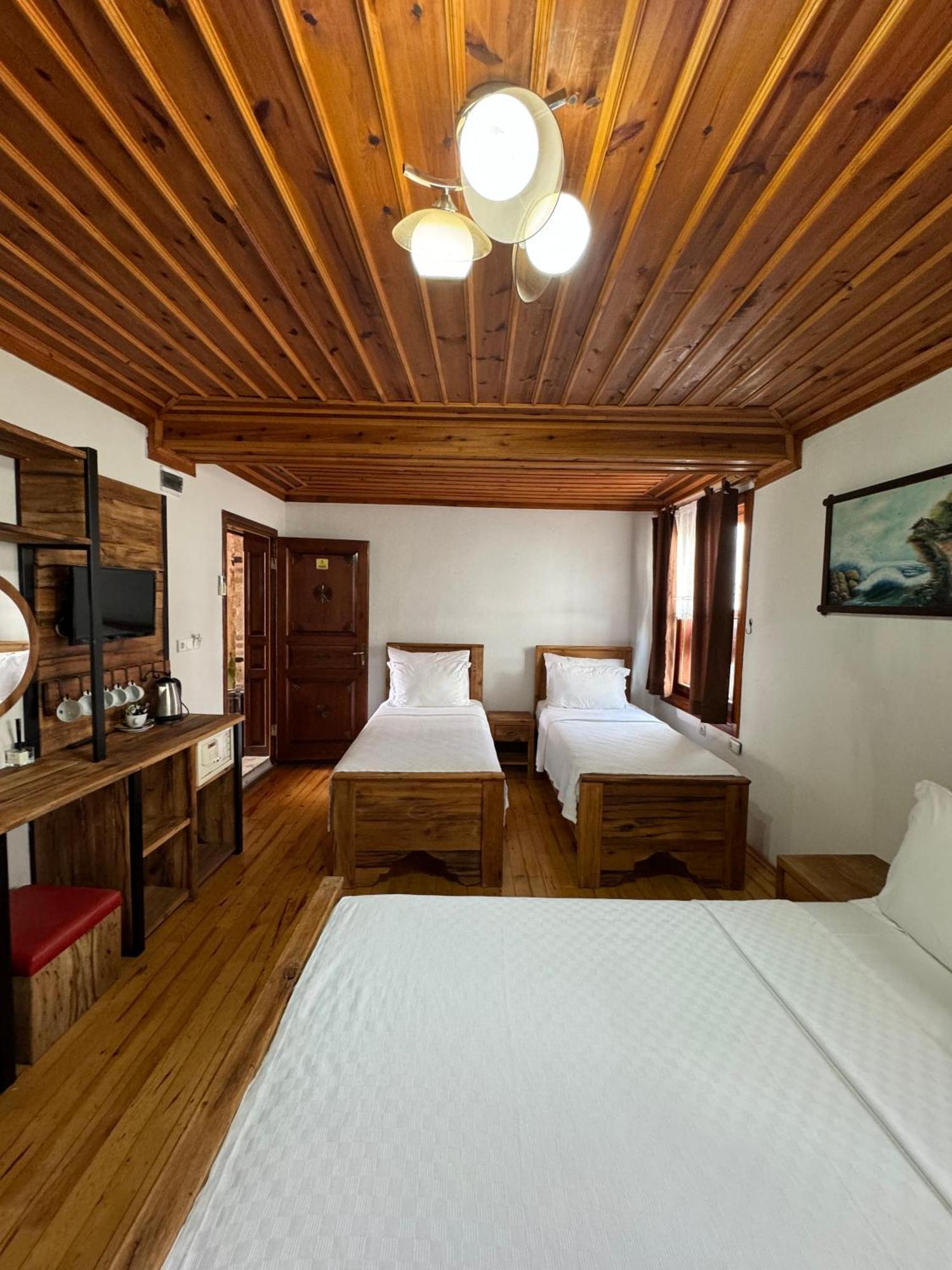 Casa Franco Old Town Hotel Antalya Kültér fotó