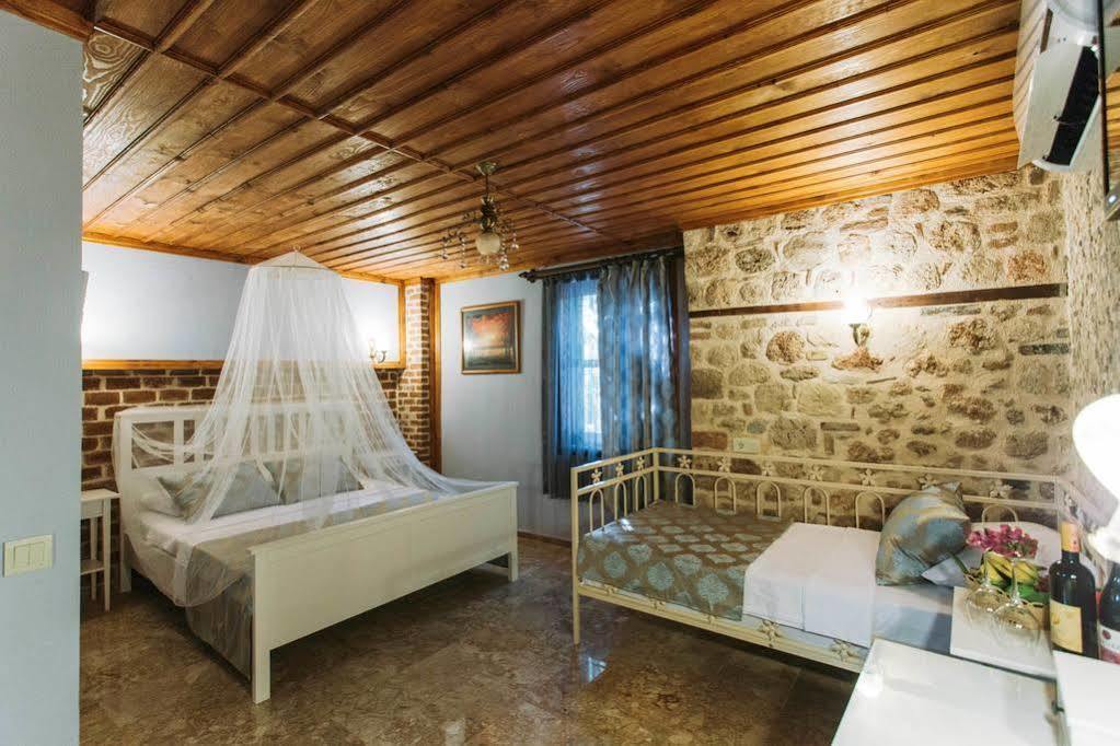 Casa Franco Old Town Hotel Antalya Kültér fotó